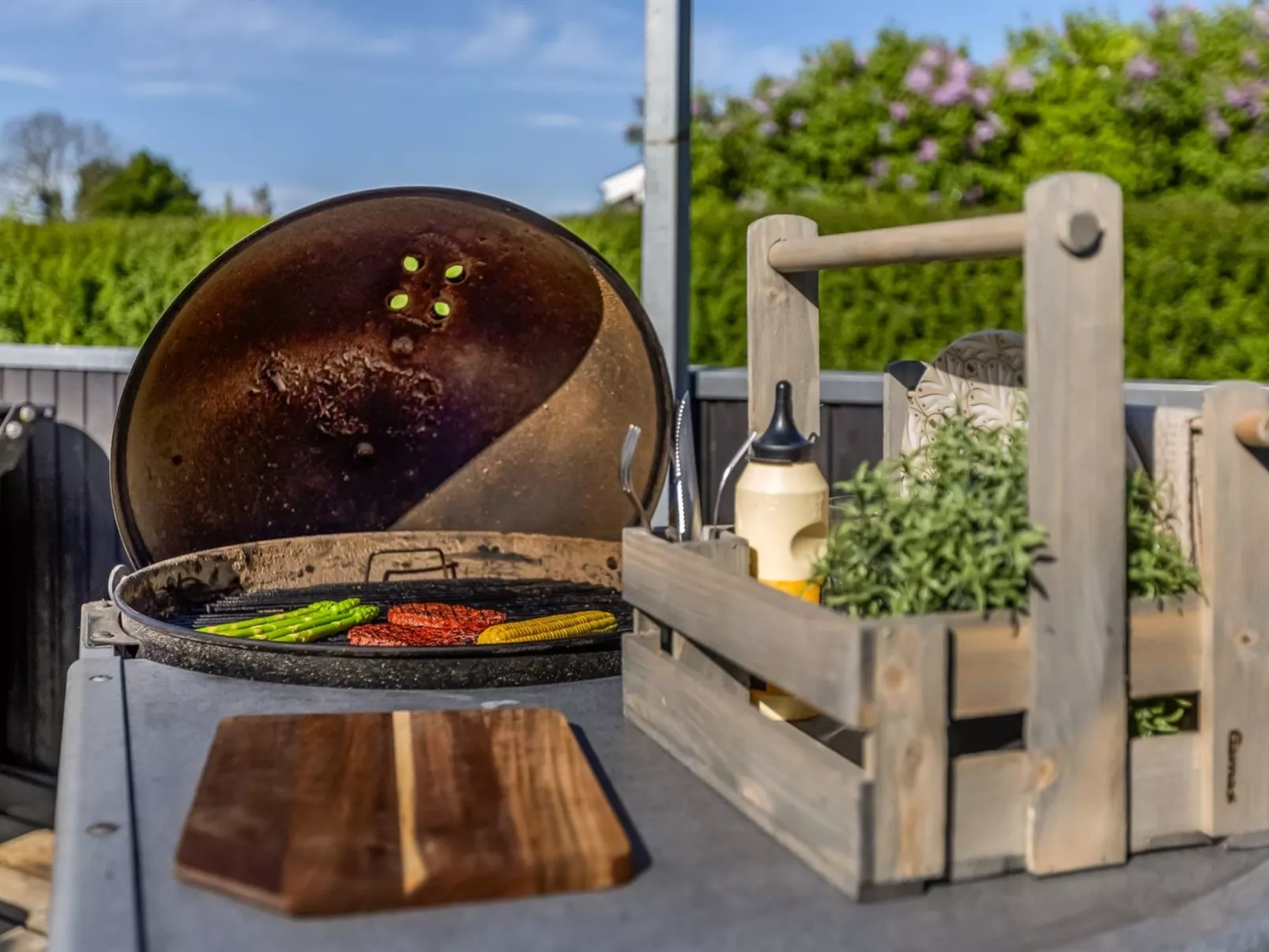 "Annina" - 250m from the sea-Buiten