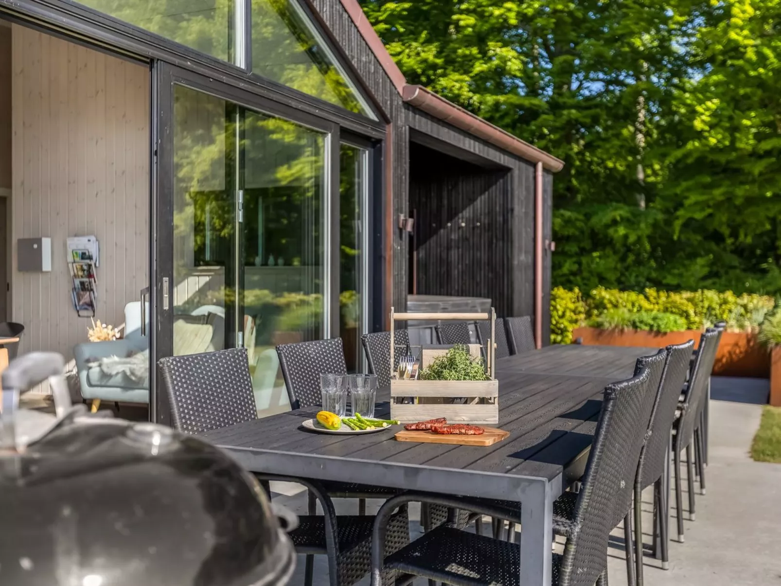 "Goesta" - 250m from the sea-Buiten