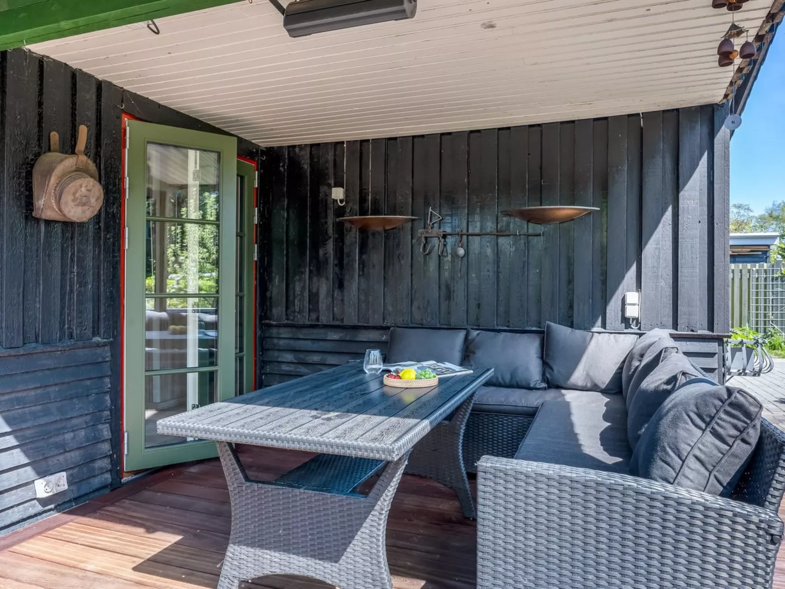 "Eljena" - 550m from the sea-Buiten