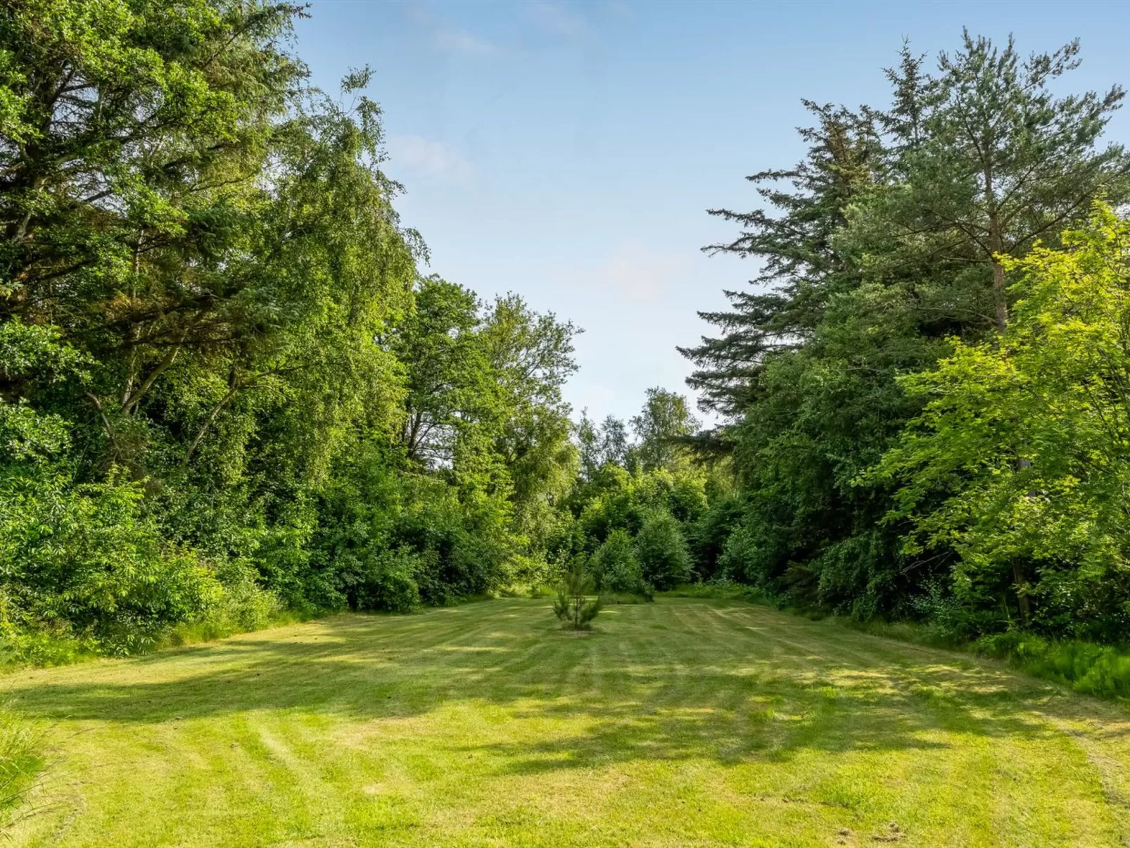 "Arben" - 900m from the sea-Buiten