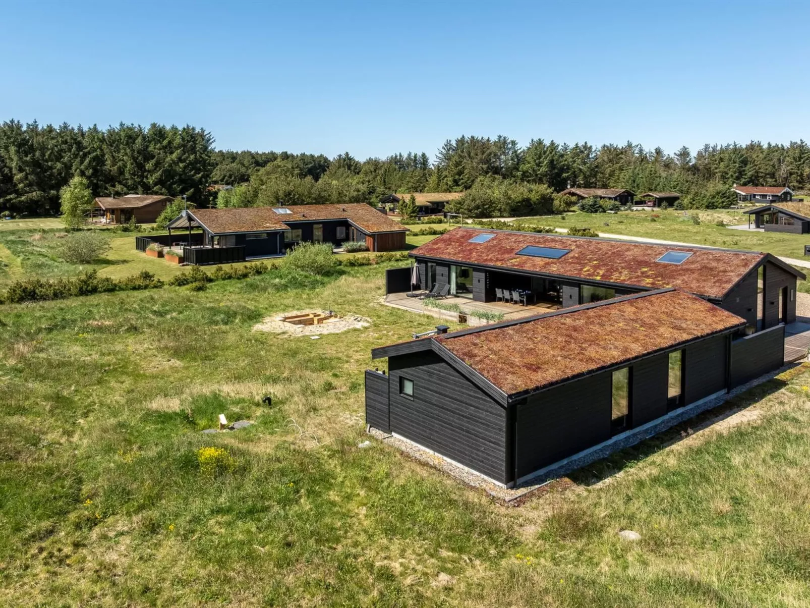 "Petri" - 1km from the sea-Buiten