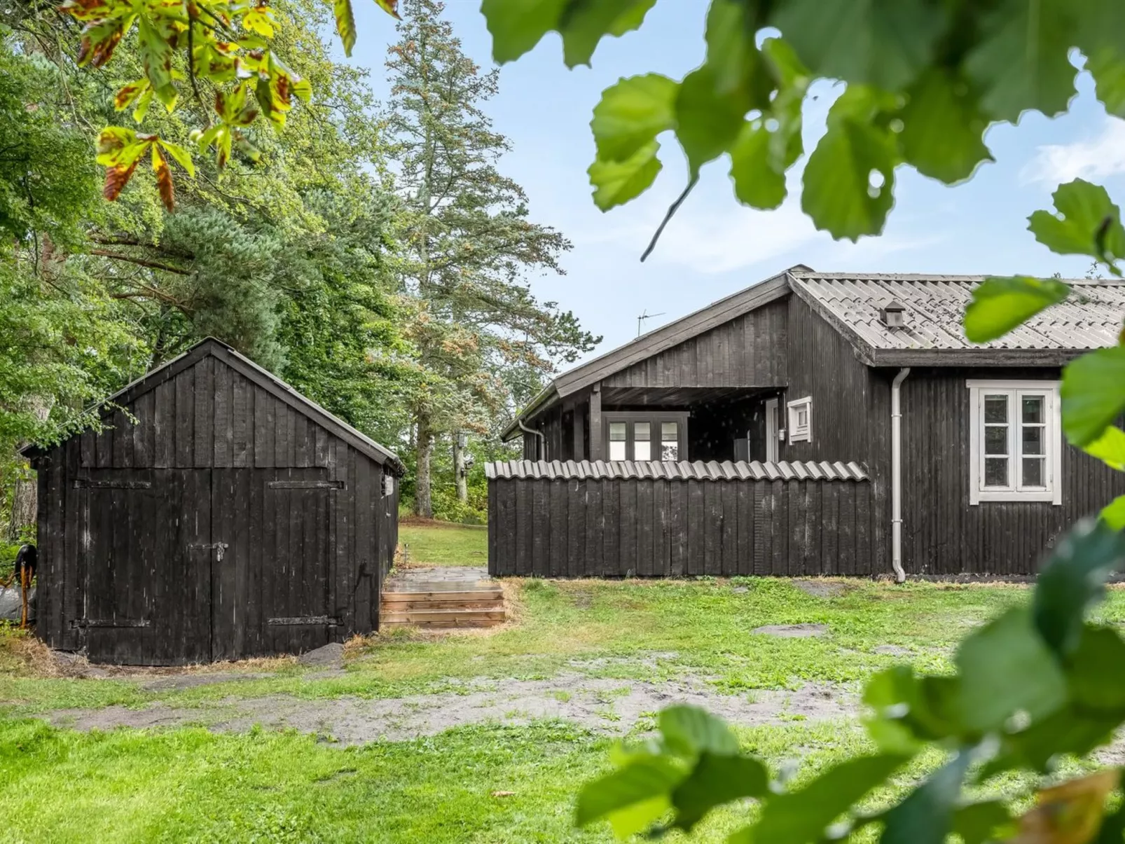 "Githe" -  from the sea-Buiten