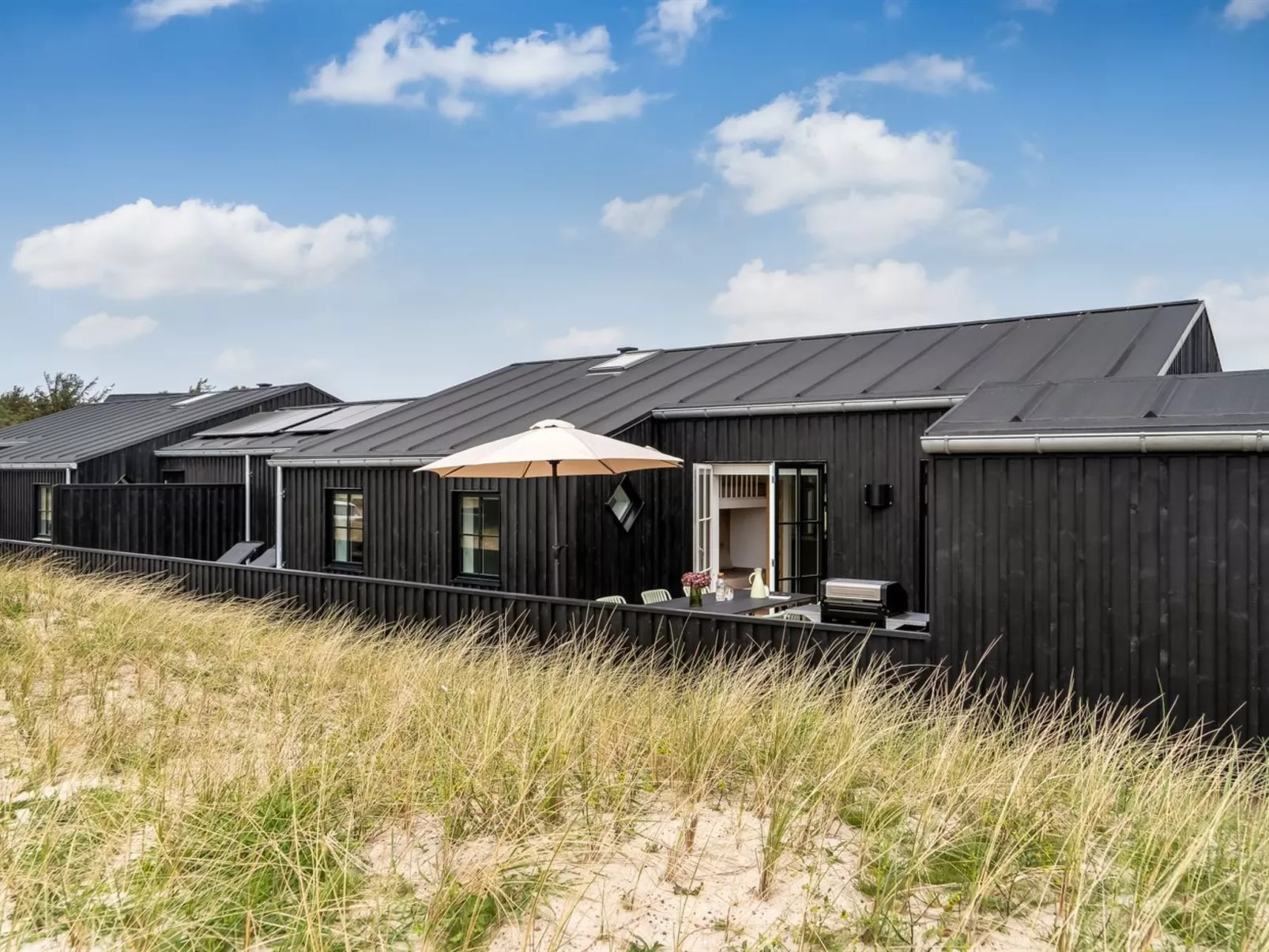 "Tessa" - 500m from the sea-Buiten