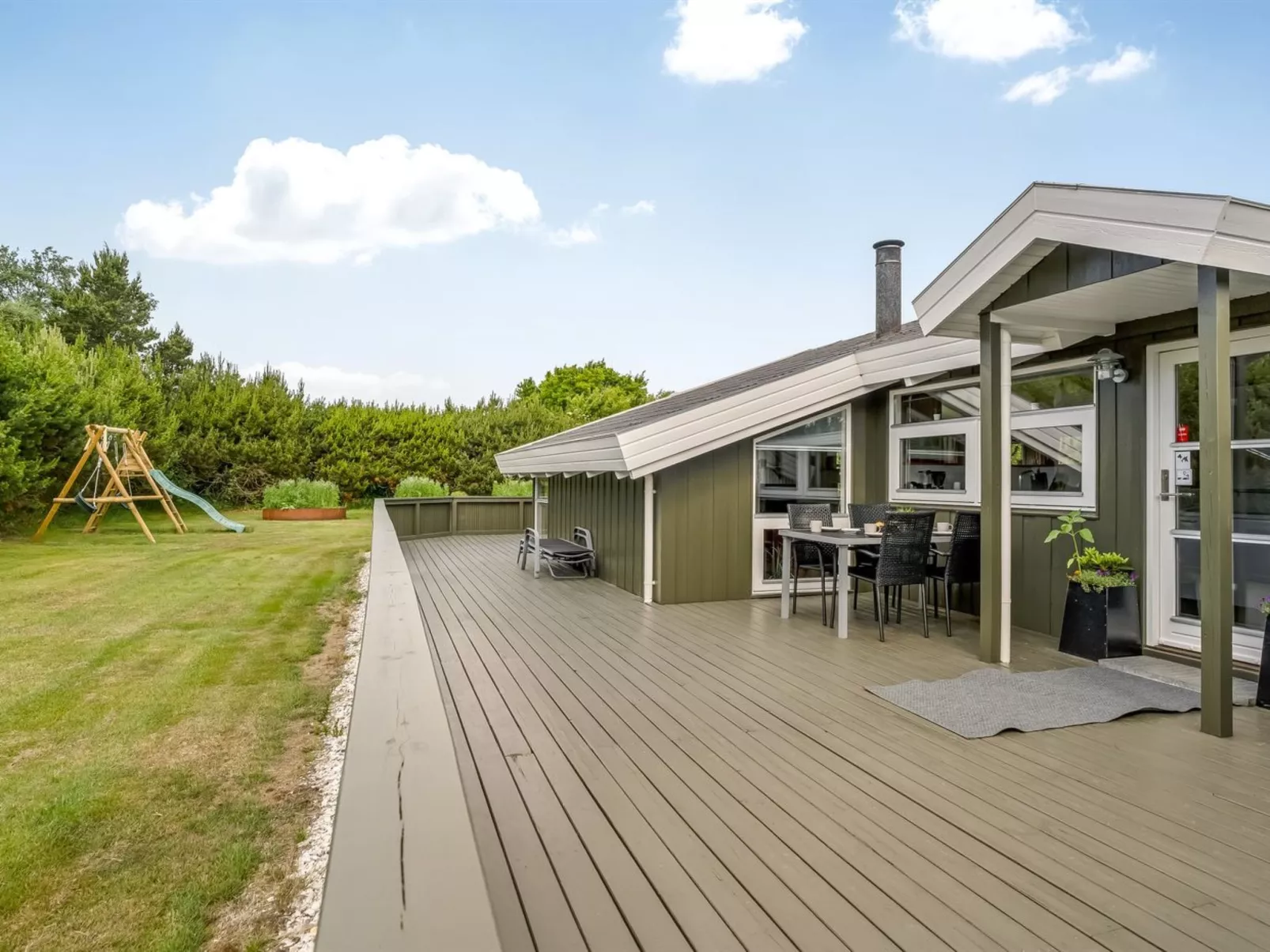 "Windelgard" -  from the sea-Buiten