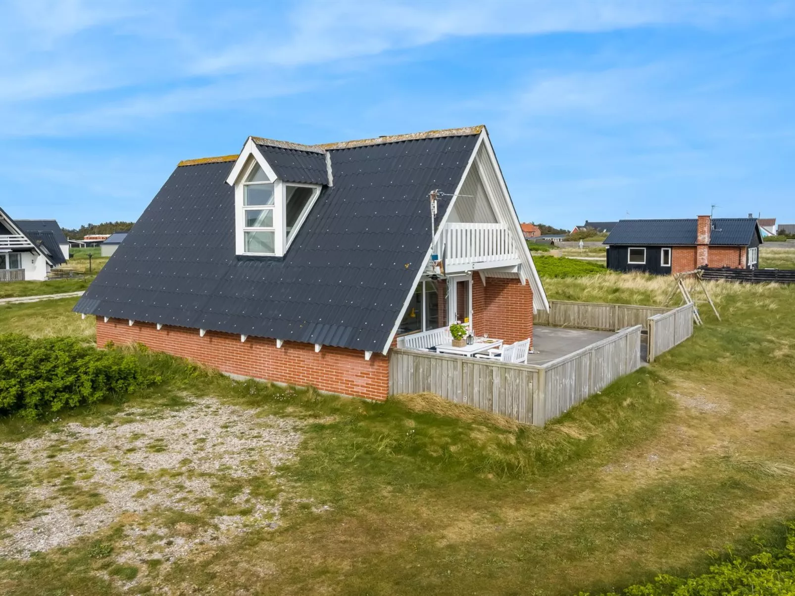 "Arkil" - 200m from the sea-Buiten