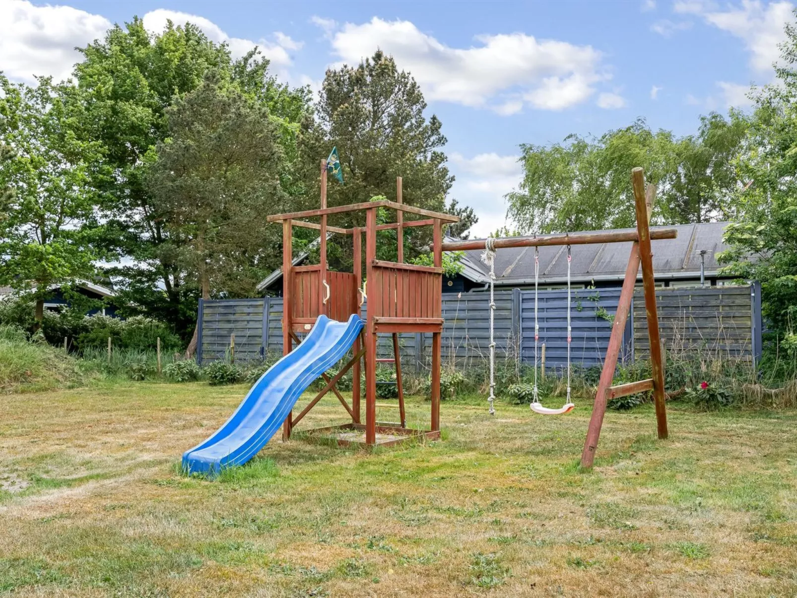 "Ylvie" - 500m from the sea-Buiten