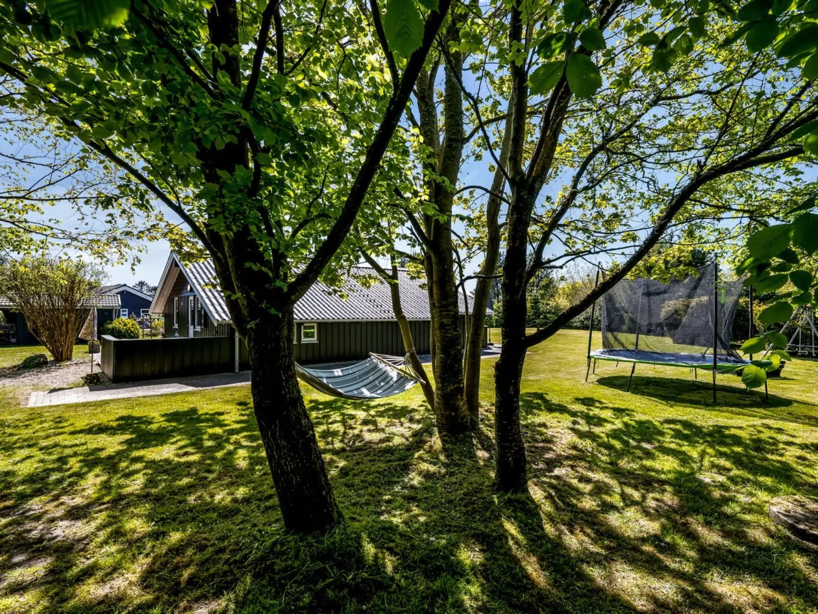 "Kuisma" - 11km from the sea-Buiten