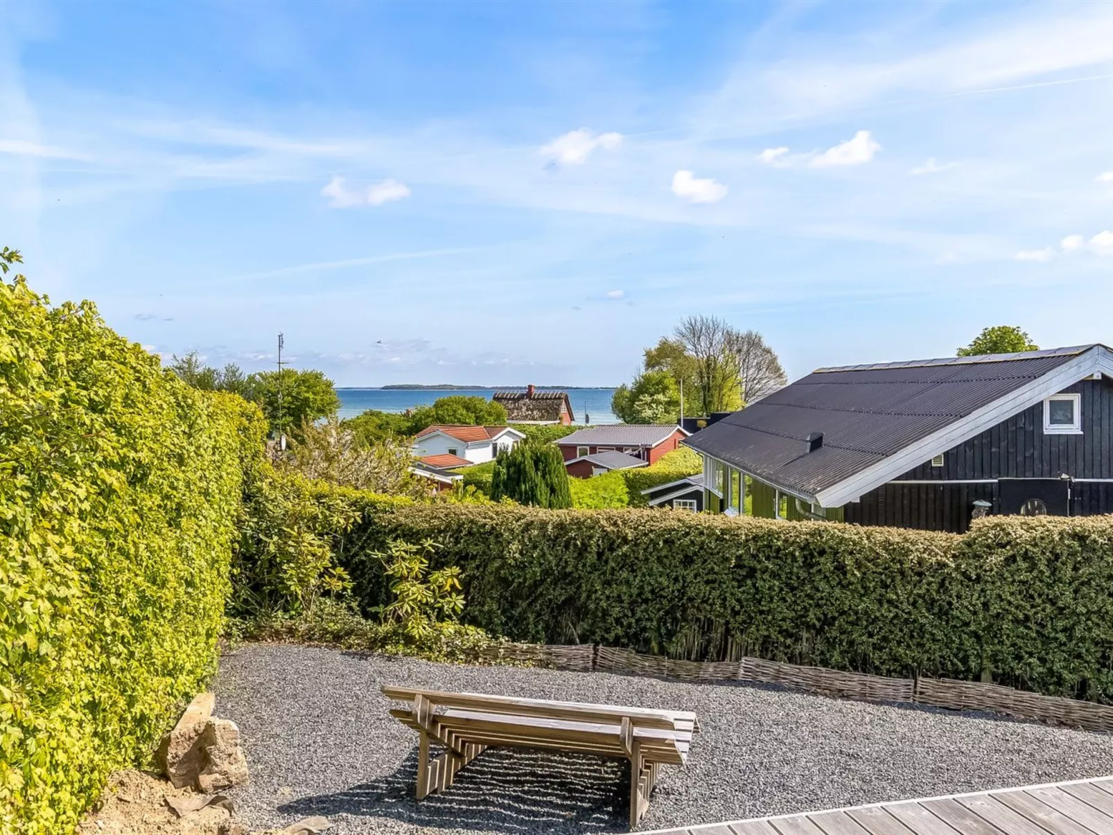 "Egonie" - 100m from the sea-Buiten