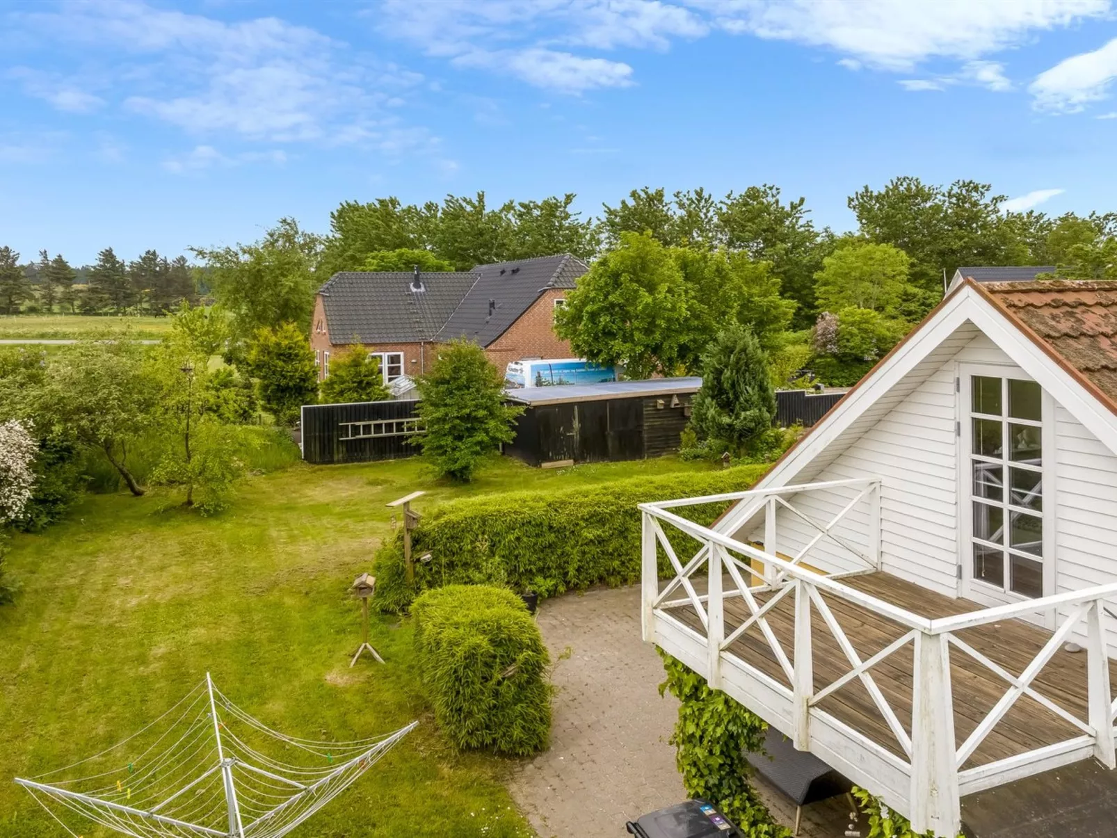 "Elza" - 2.5km from the sea-Buiten