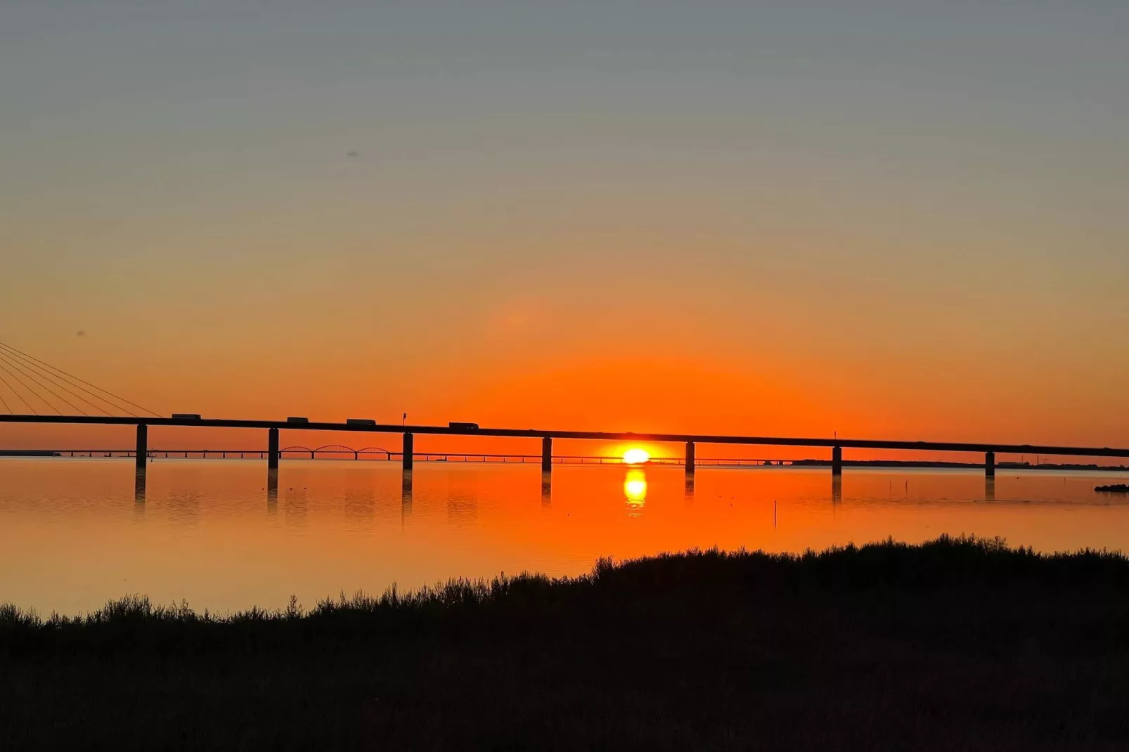 6 persoons vakantie huis in Bogø By-Waterzicht