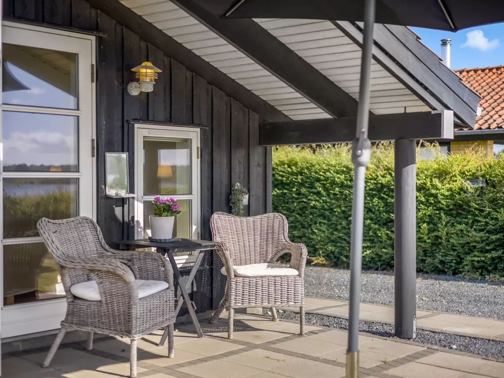 "Withger" - 20m from the sea-Buiten