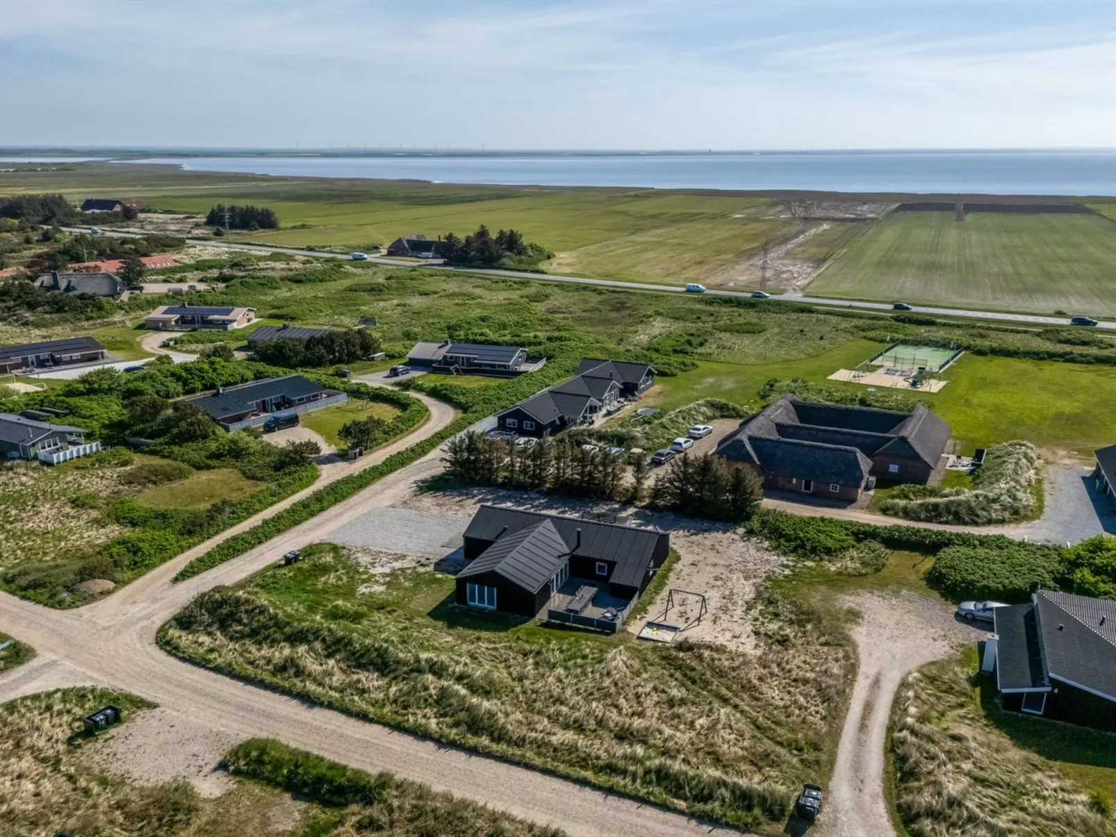 "Agnes" - 900m from the sea-Buiten