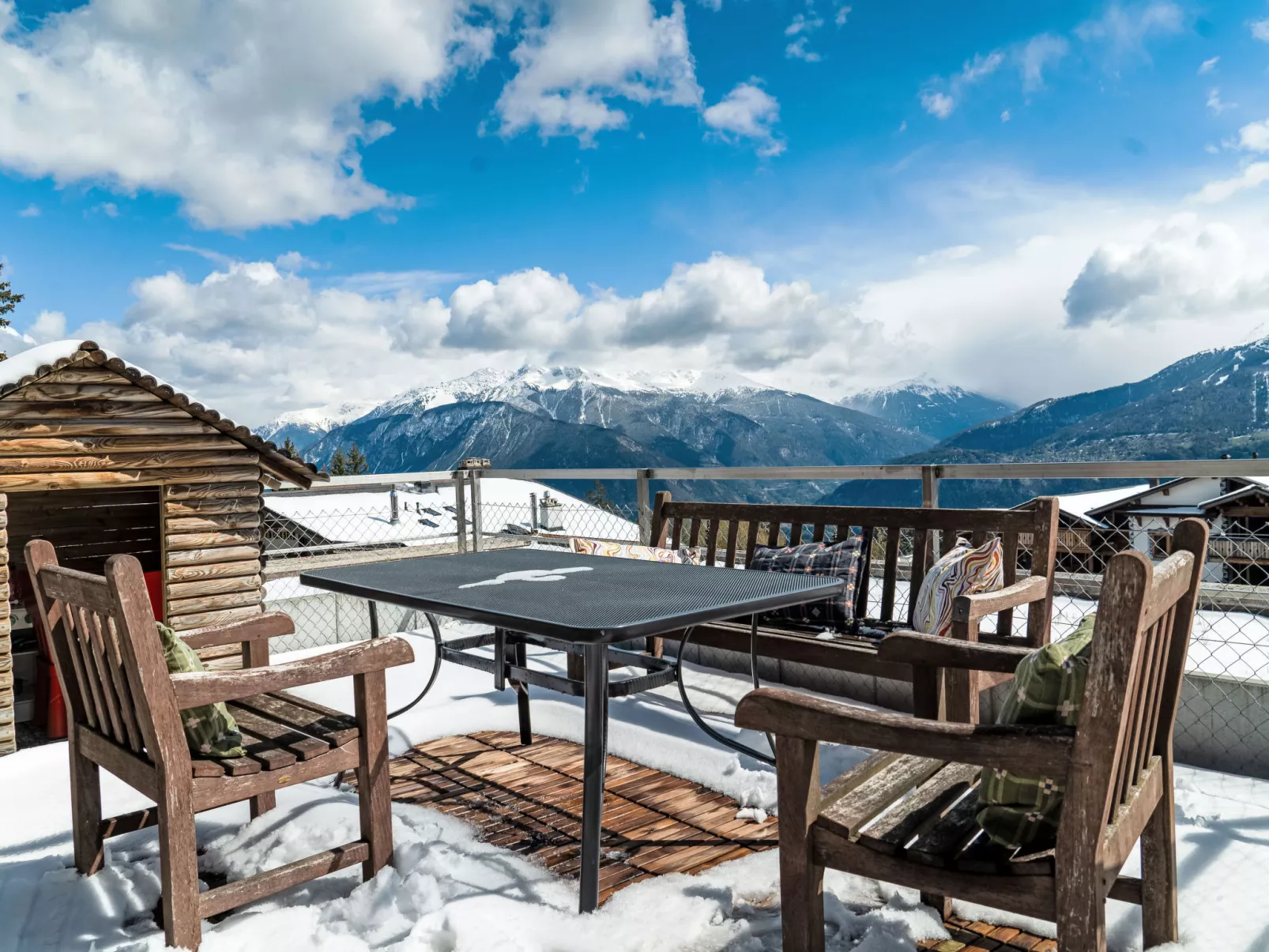 Jeanne D'Arc LOFT COMBI-Buiten