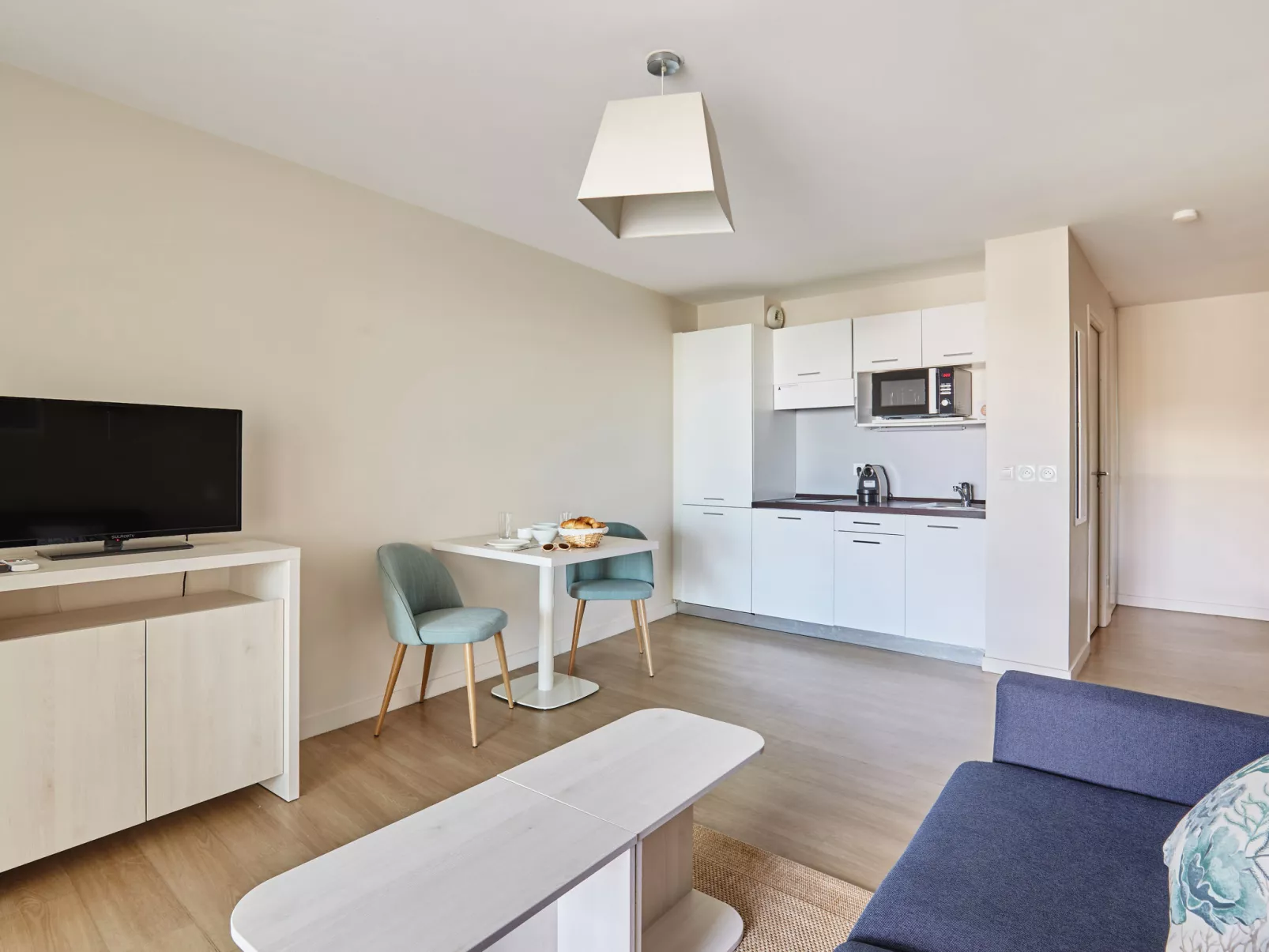 Les Dunes du Soleil-Binnen