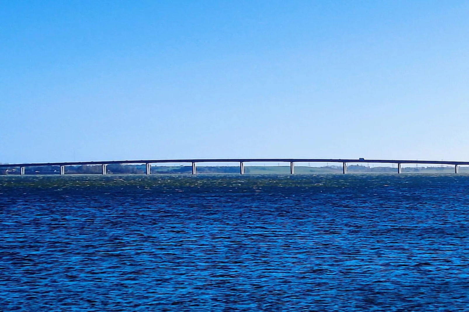 4 sterren vakantie huis in Jægerspris-Waterzicht