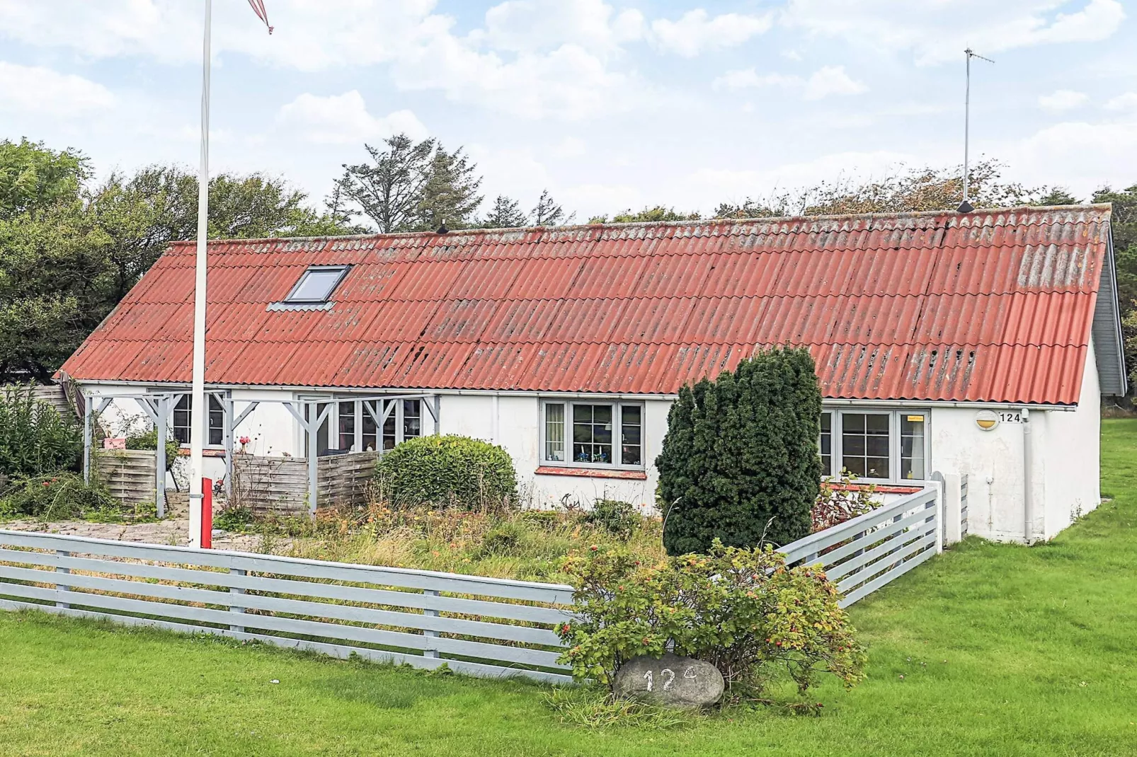 6 Personen vakantie huis in Vestervig-Buitenlucht