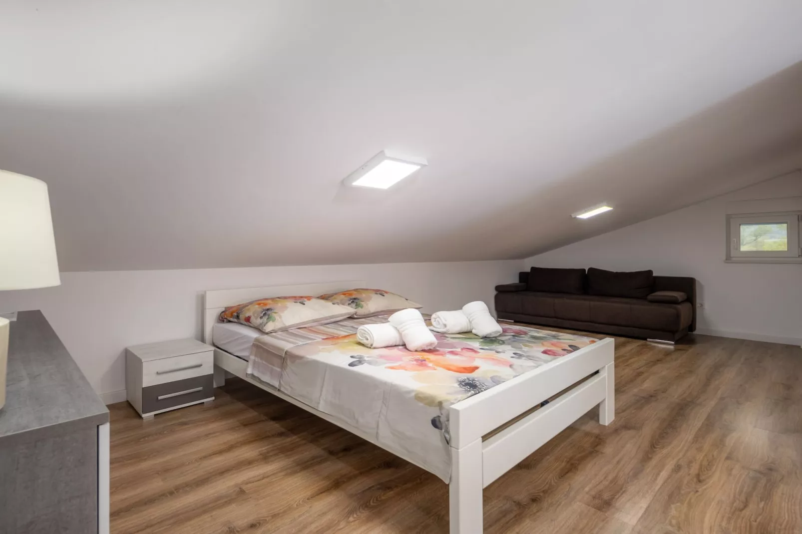 Villa Shaula 2 - Three Bedroom House with Pool-Slaapkamer