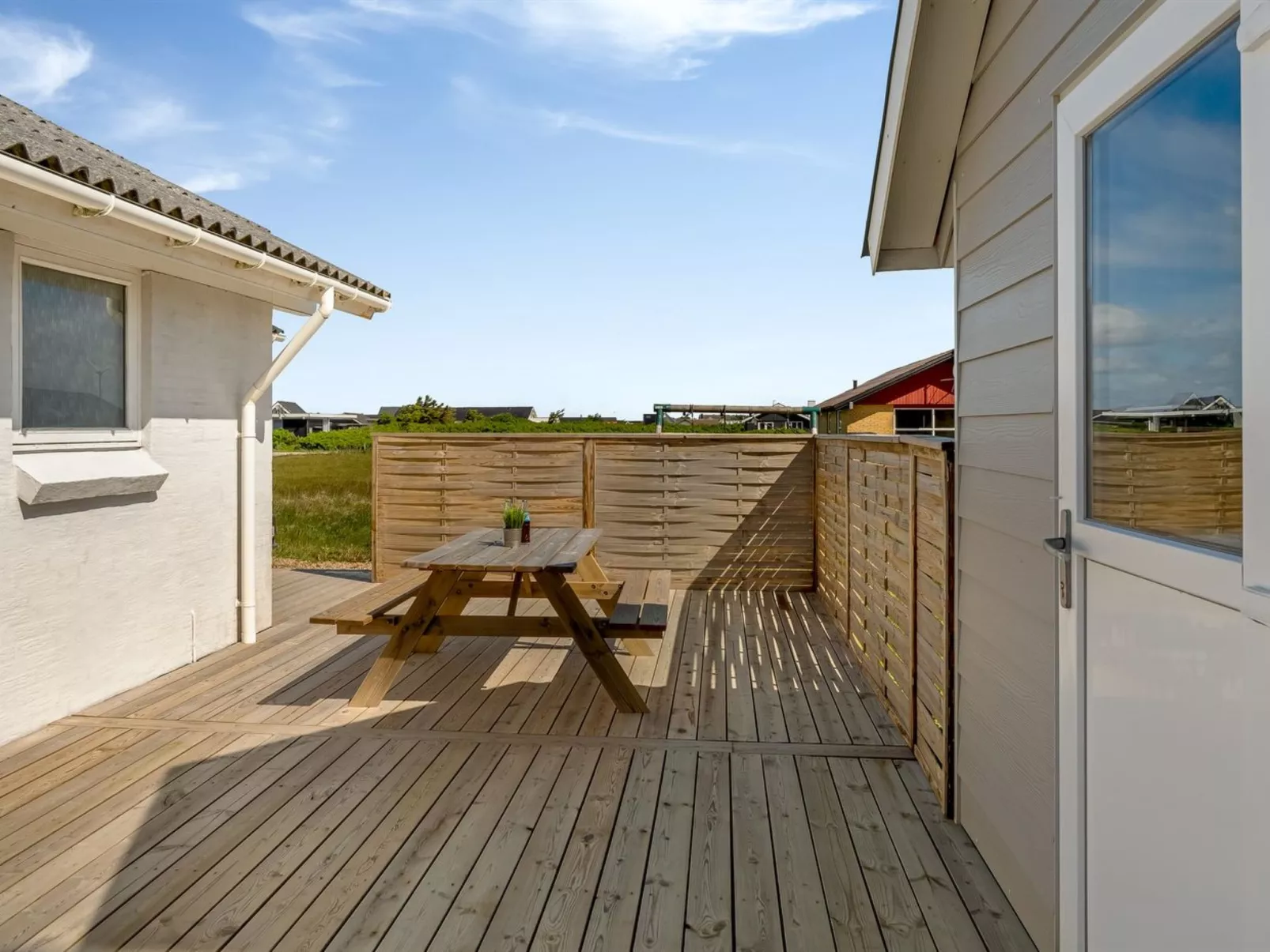 "Ava" - 350m from the sea-Buiten