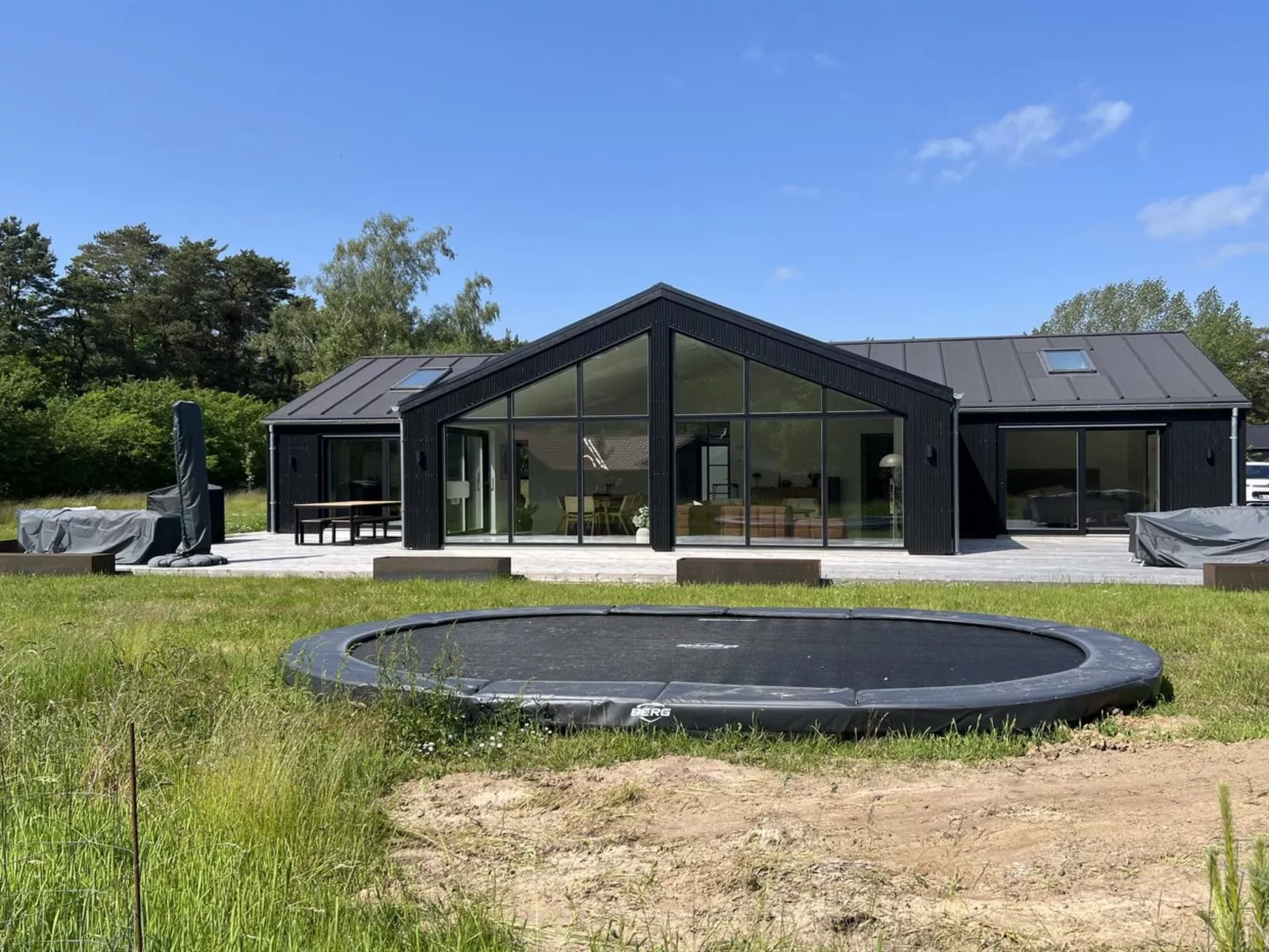 "Tove" - 350m from the sea-Buiten