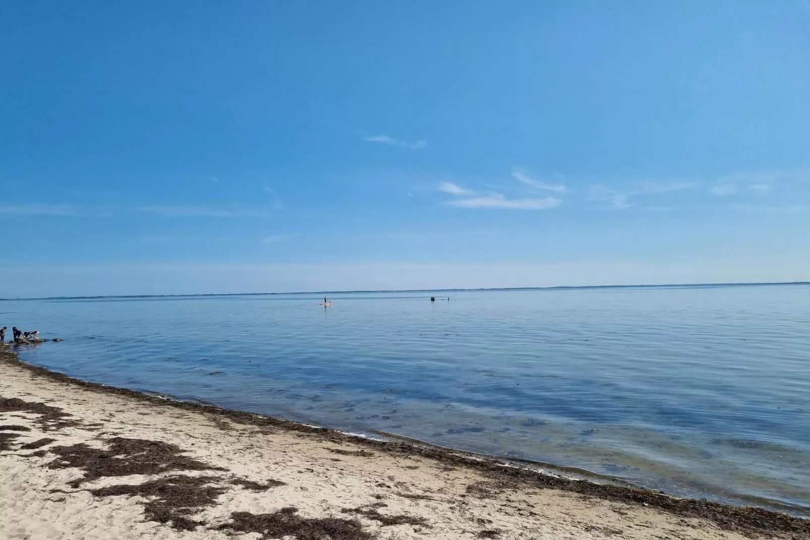 5 sterren vakantie huis in Hejls-Waterzicht