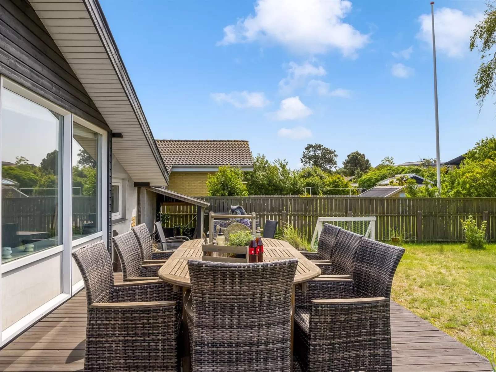 "Yardila" - 900m from the sea-Buiten