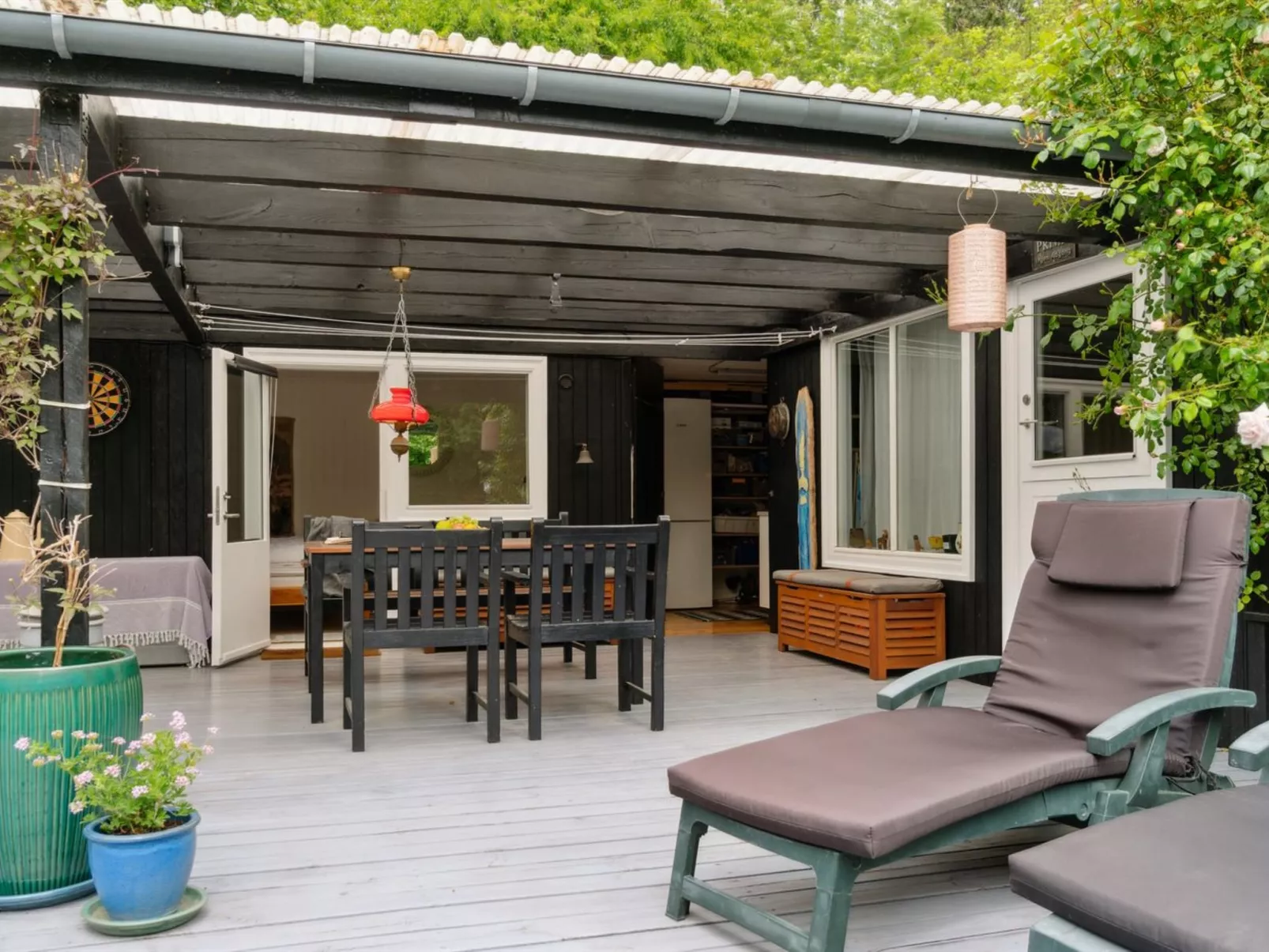 "Nette" - 100m from the sea-Buiten