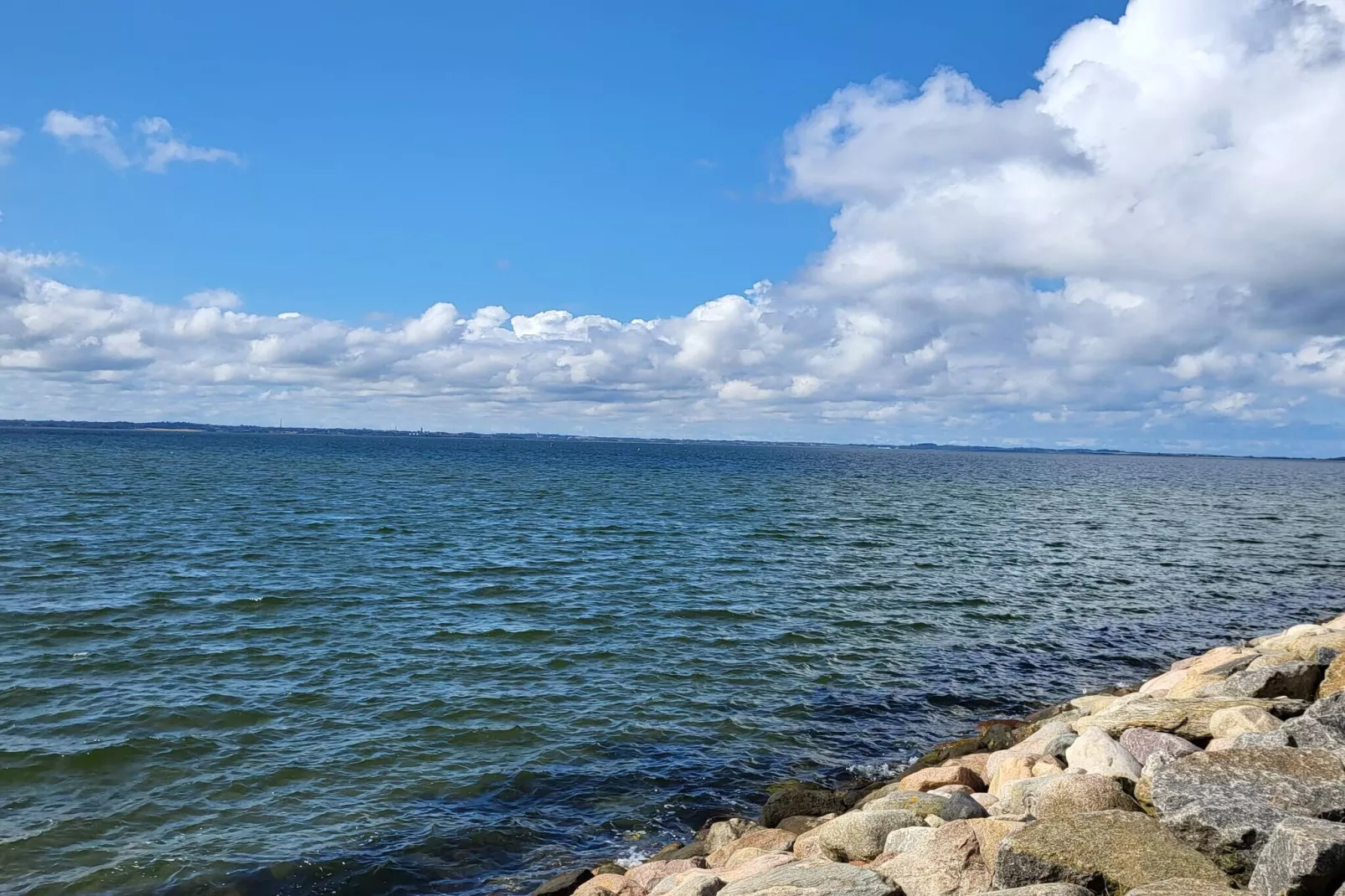 Vakantiehuis voor gezinnen in Denemarken-Waterzicht