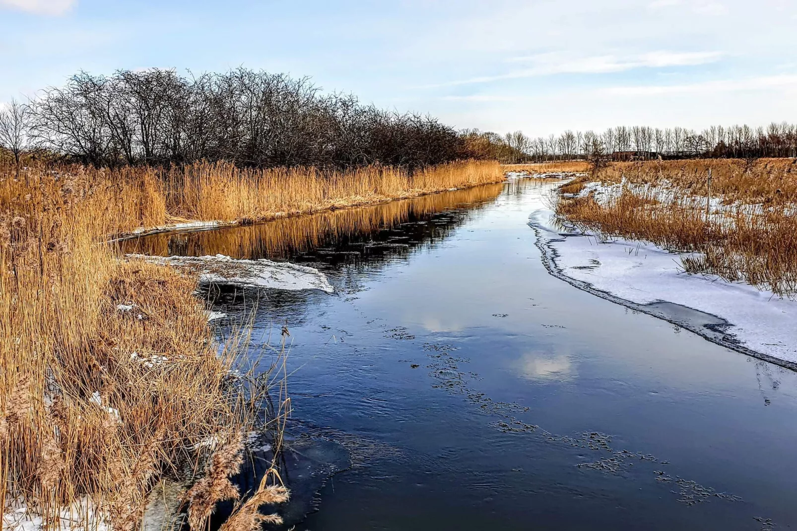 4 sterren vakantie huis in-Waterzicht