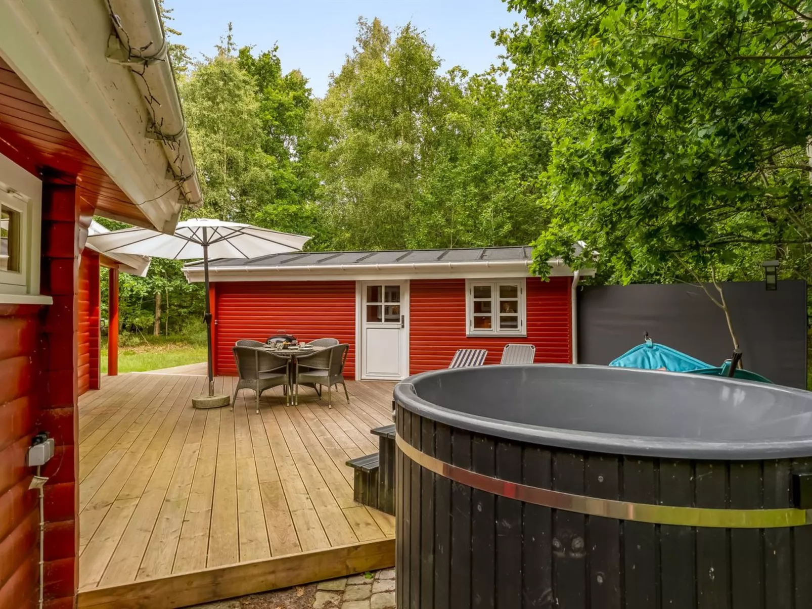 "Thermet" - 1.6km from the sea-Binnen