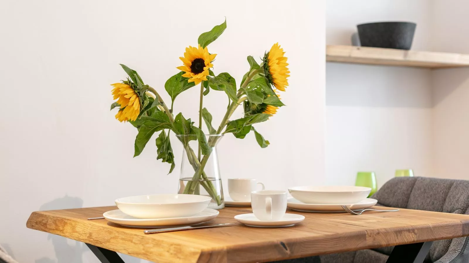 Hopfgarten Alpin Living Top 4-Eetkamer