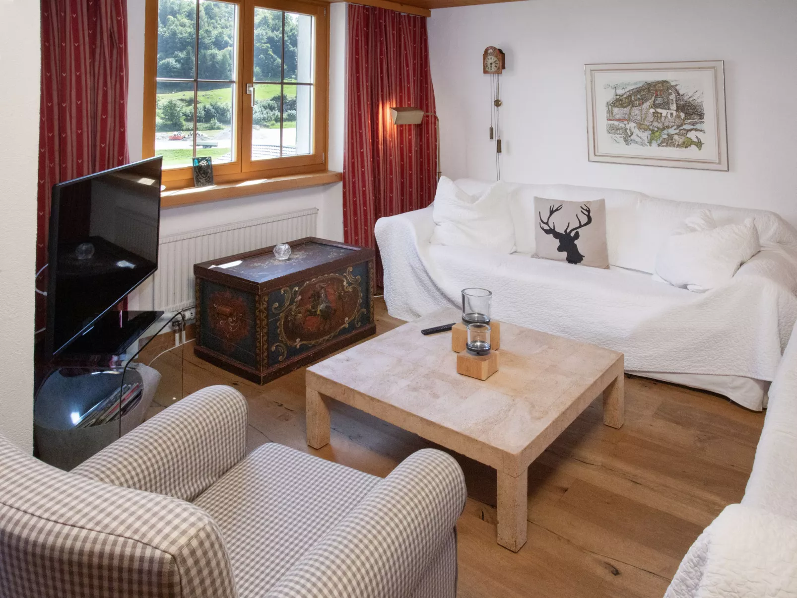 La Siala Apt.56A - Binnen