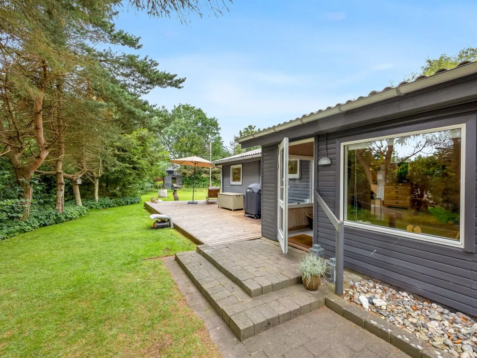 "Horsten" -  from the sea-Buiten