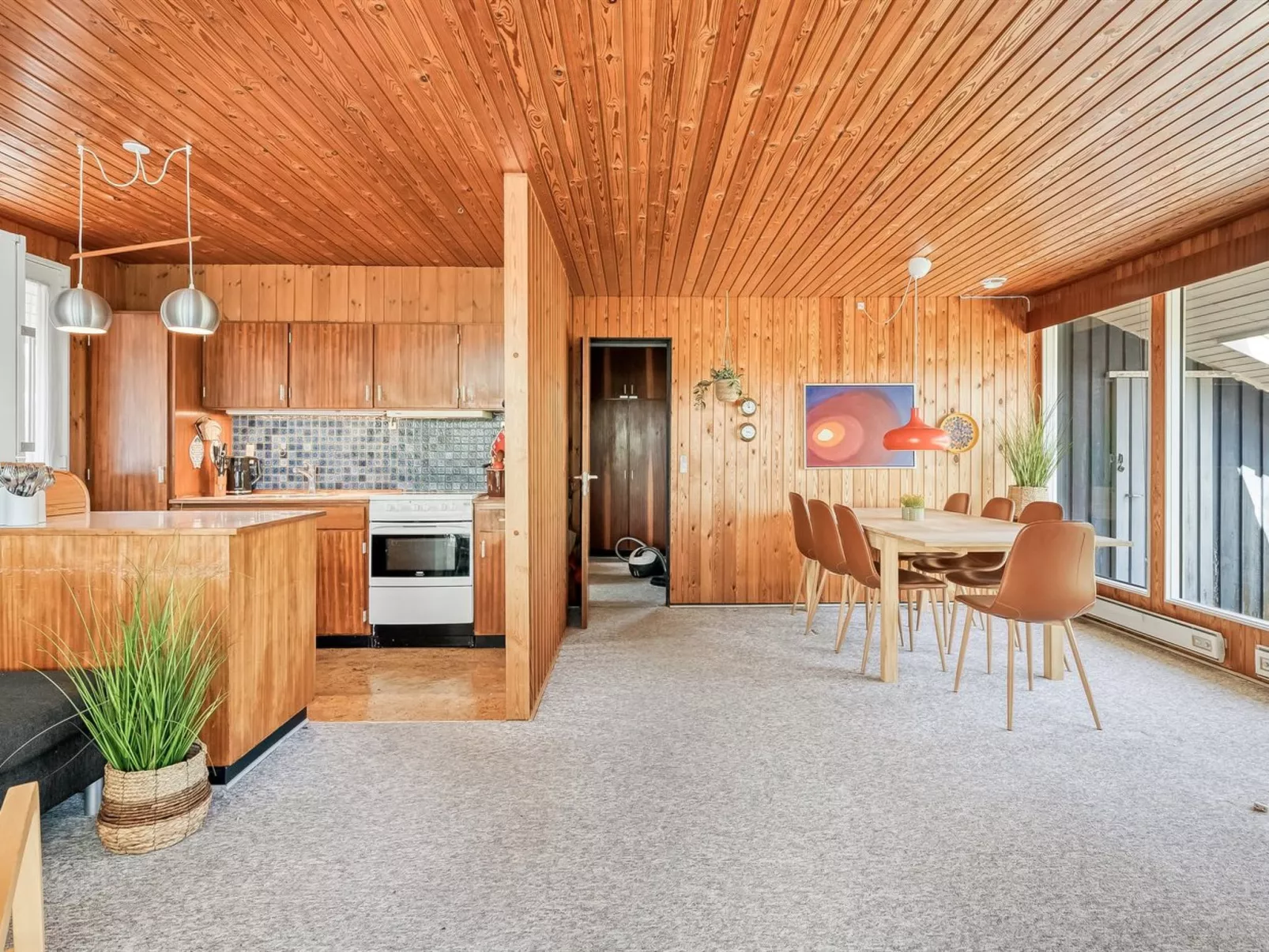 "Yma" -  from the sea-Binnen