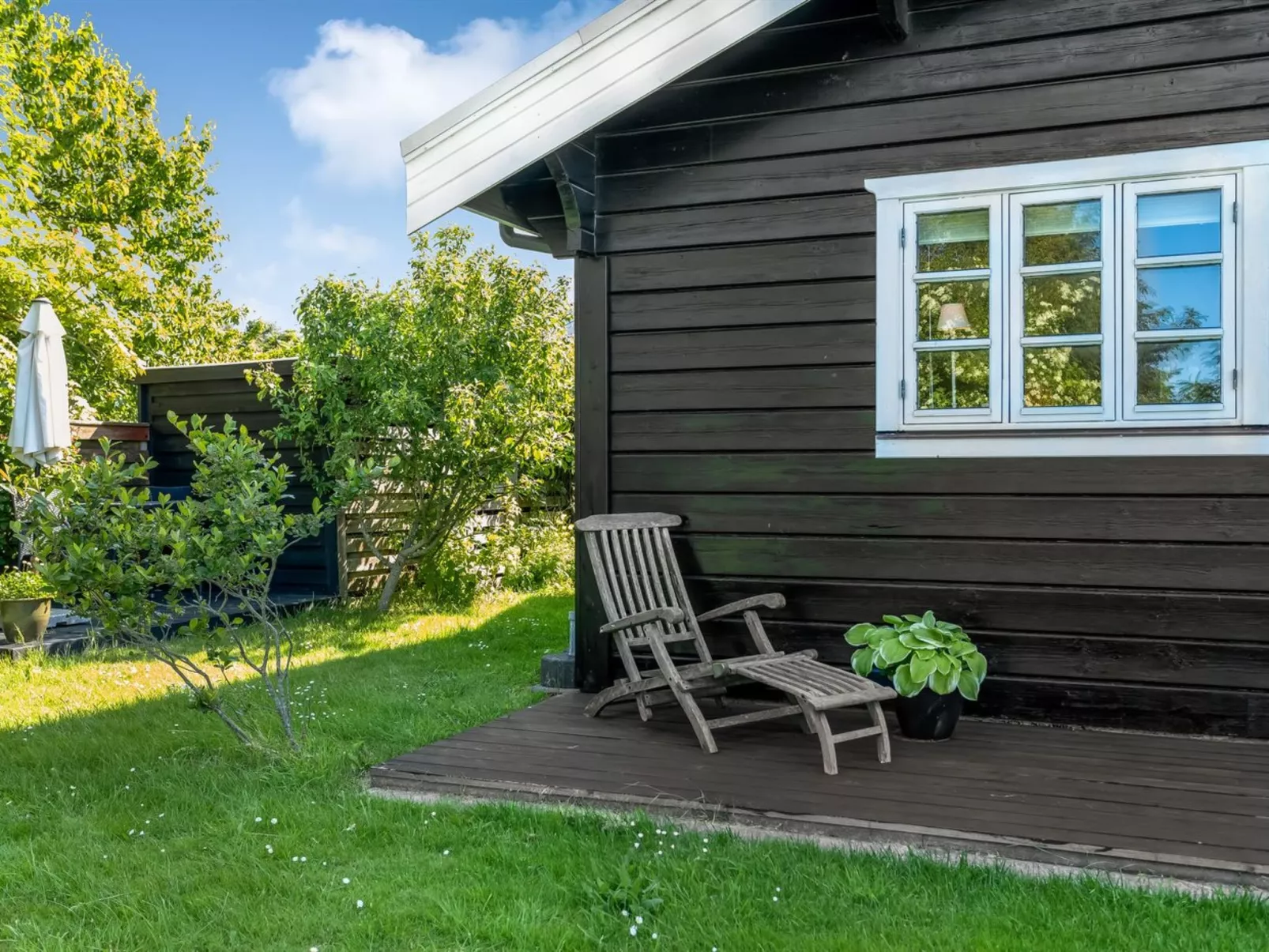 "Helemine" - 500m from the sea-Buiten