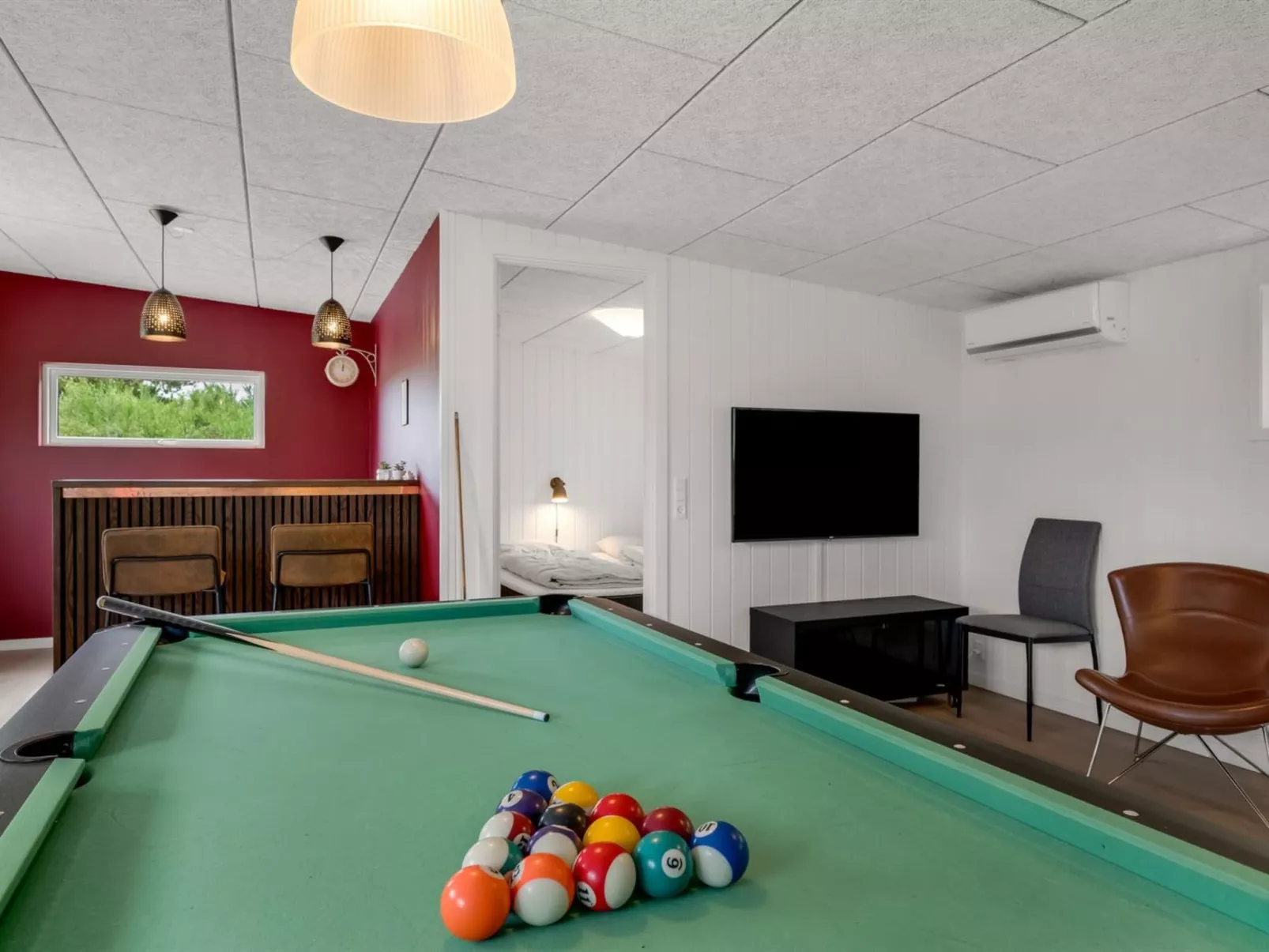 "Gadde" - 100m to the fjord-Binnen