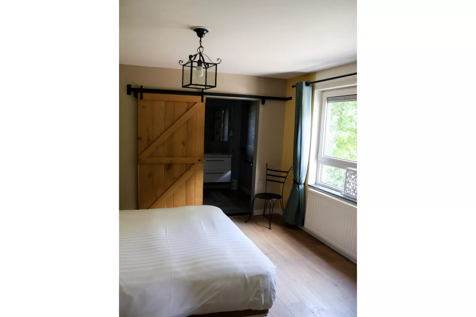 Luxe appartement Nous - Begane grond