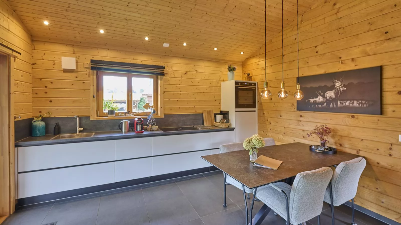 Bie Leentje op de Wei-Keuken