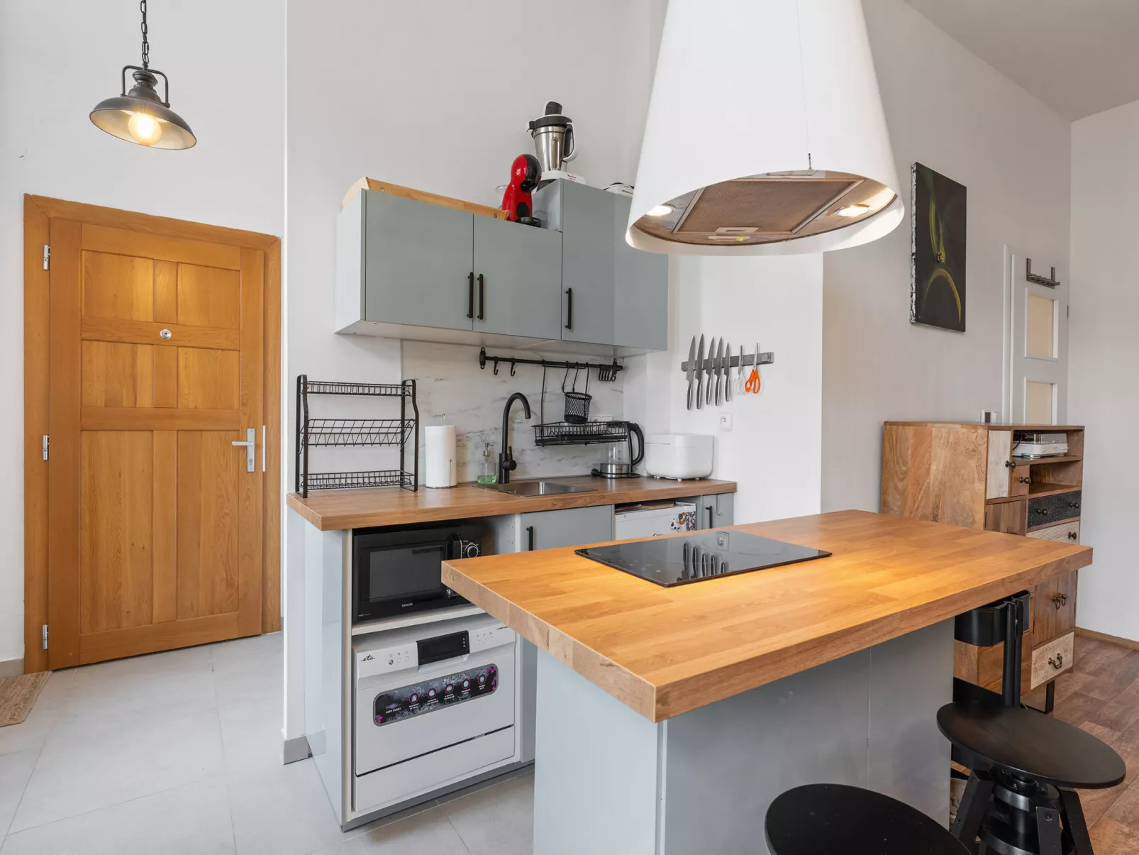 Art District Nook-Binnen