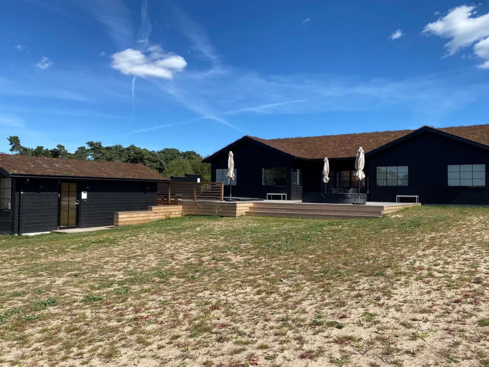 "Adia" - 650m from the sea-Buiten