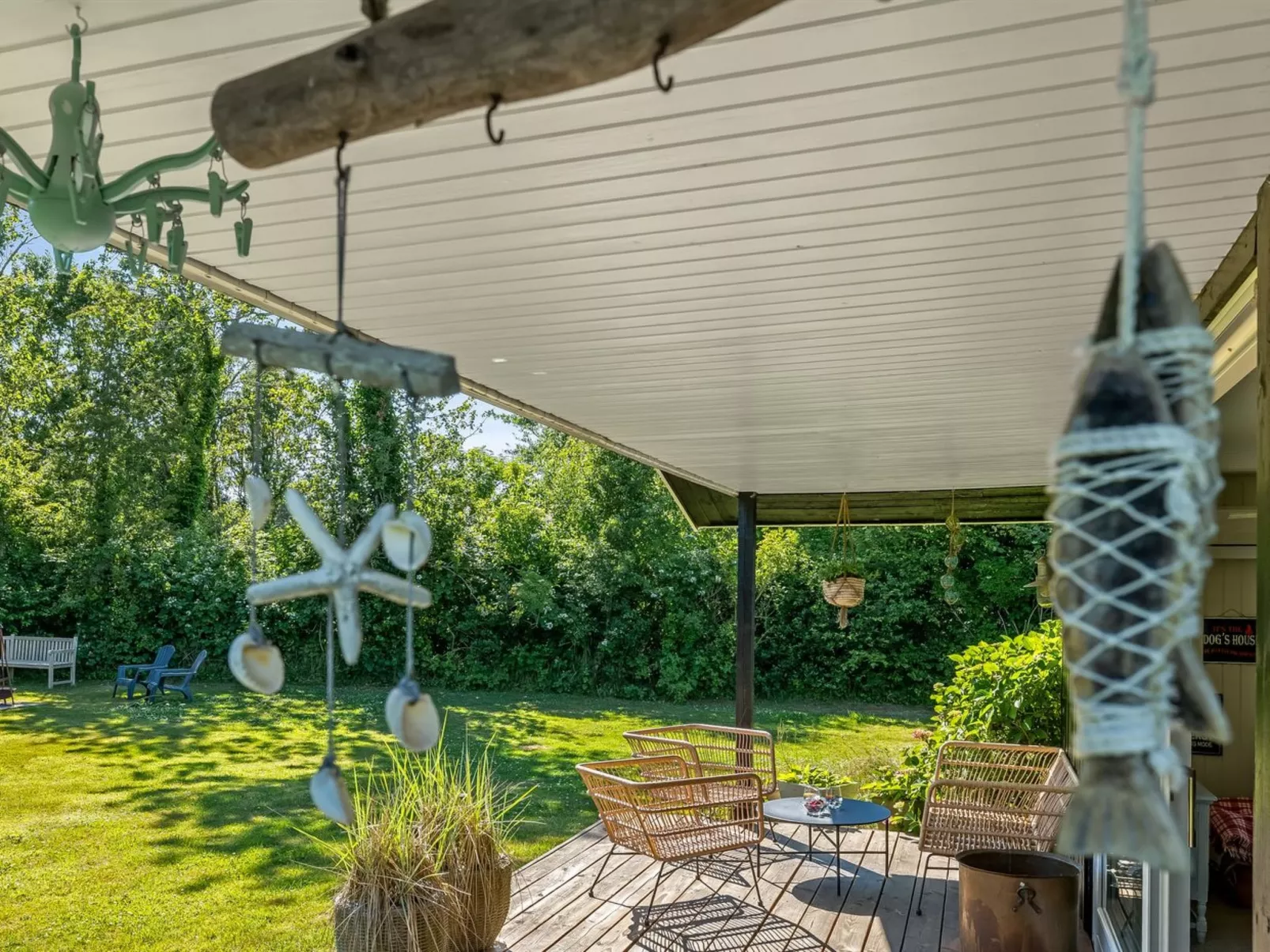 "Voitto" - 1km to the fjord-Buiten