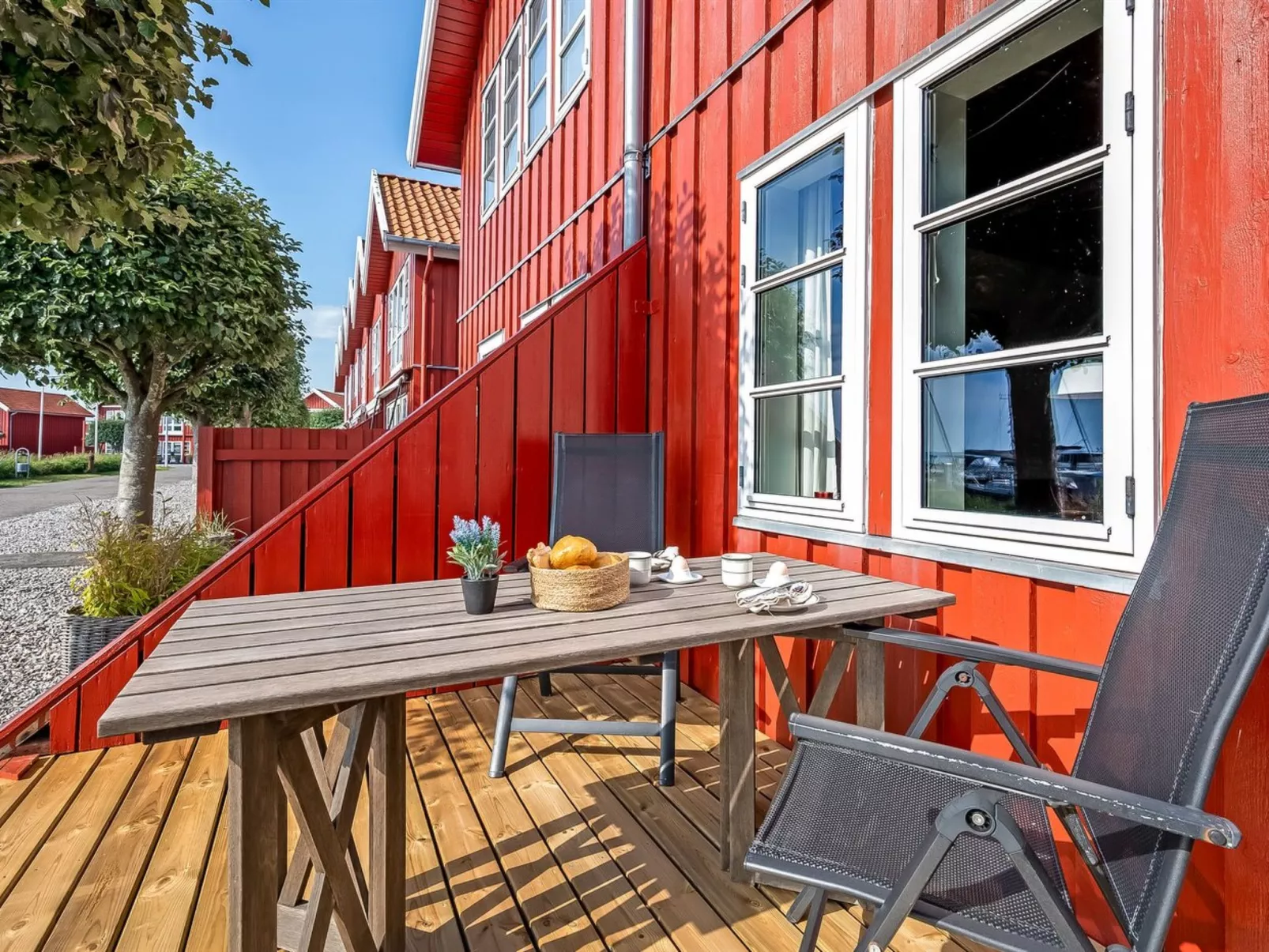 "Ulvi" - 15m from the sea-Buiten