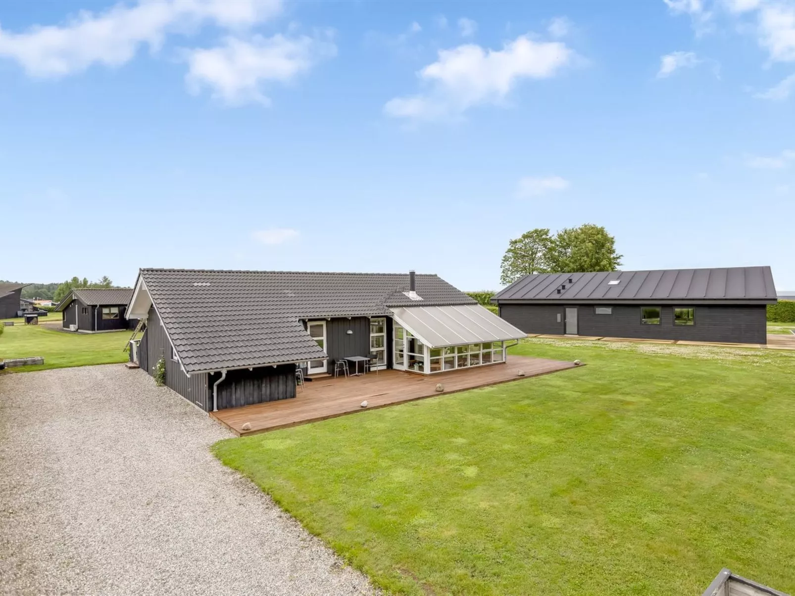 "Winald" - 150m from the sea-Buiten