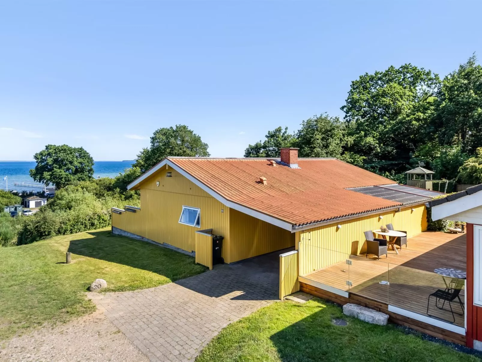 "Ephra" - 150m from the sea-Buiten