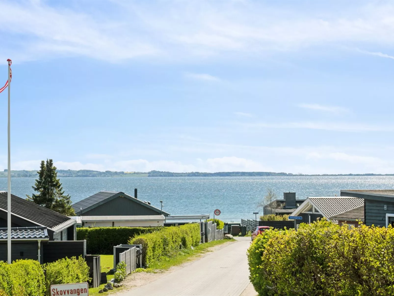 "Fabine" - 75m from the sea-Buiten