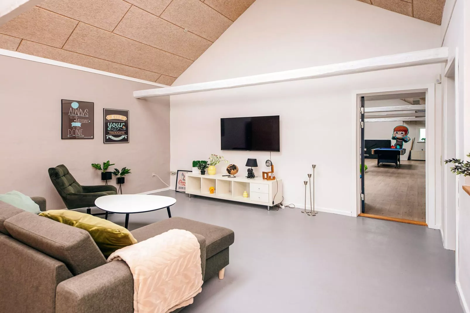 4 sterren vakantie huis in Henne-Binnen