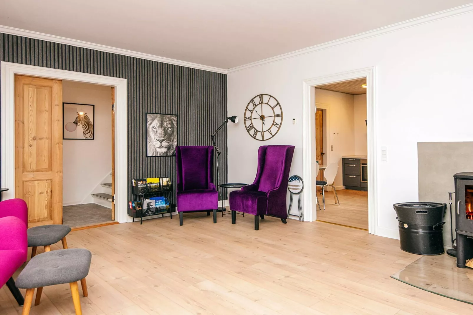 4 sterren vakantie huis in Nørre Nebel-Binnen