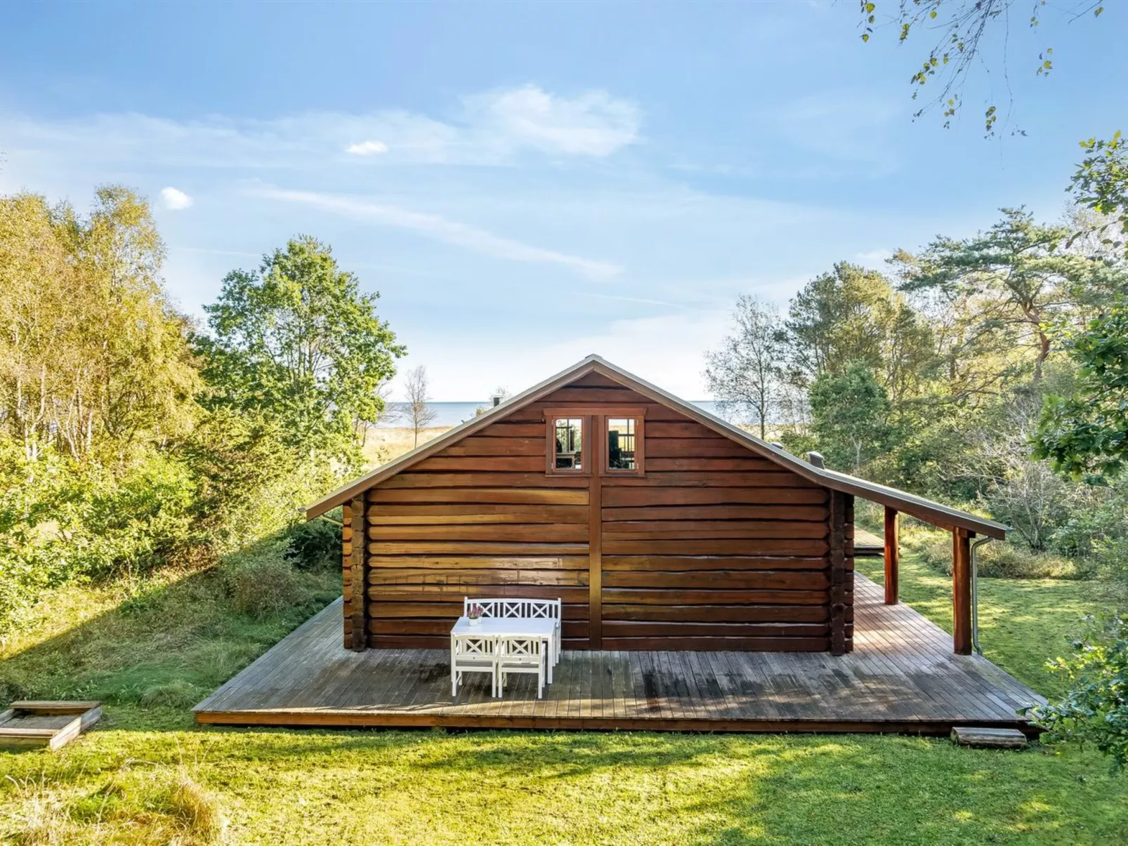 "Devis" -  from the sea-Buiten