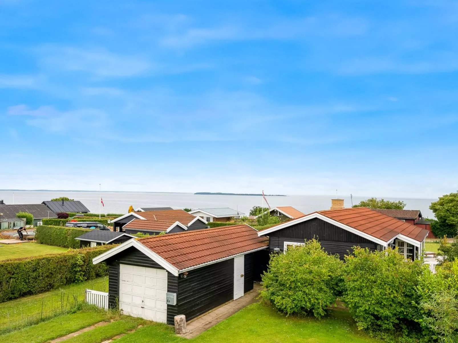 "Dragan" - 50m from the sea-Buiten