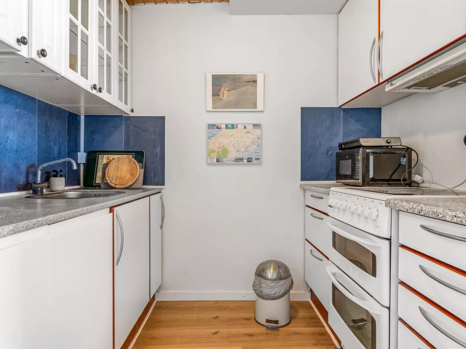 "Didrik" - 2km from the sea-Binnen