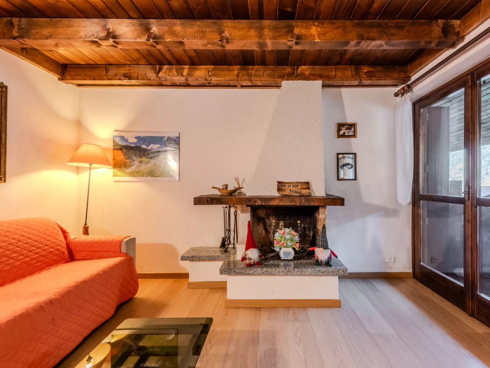 Mansarda al Doss-Binnen